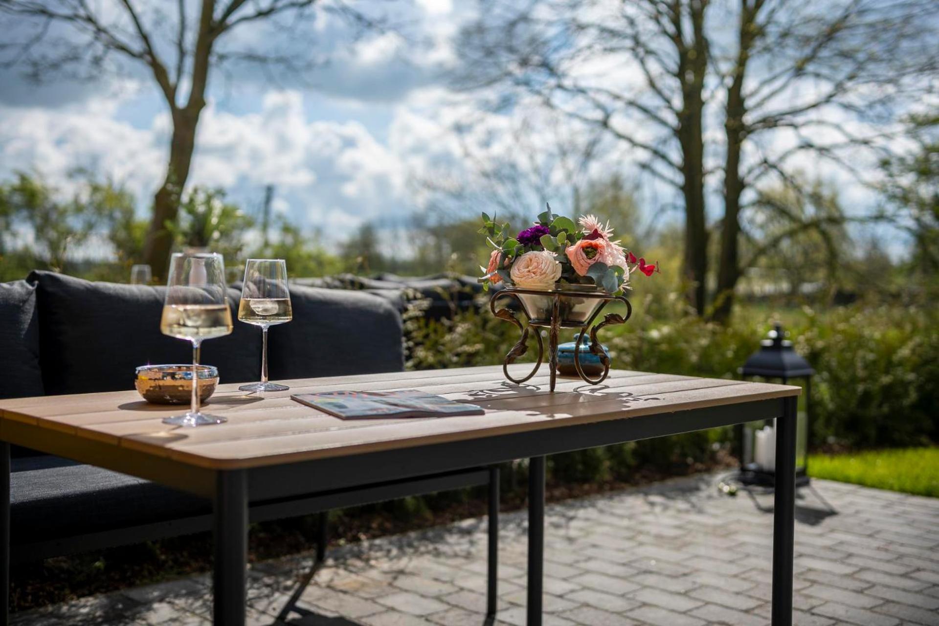 Country Lodge Ole Steen Tating Luaran gambar